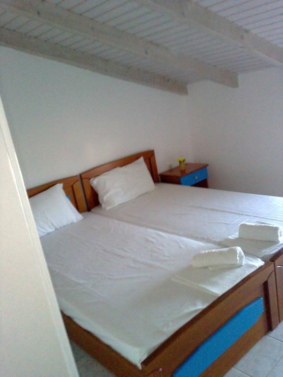 Marieva Apartments Kanali  Cameră foto
